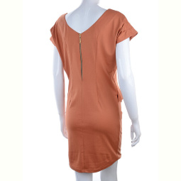 Платье Vande Grouff 600 orange