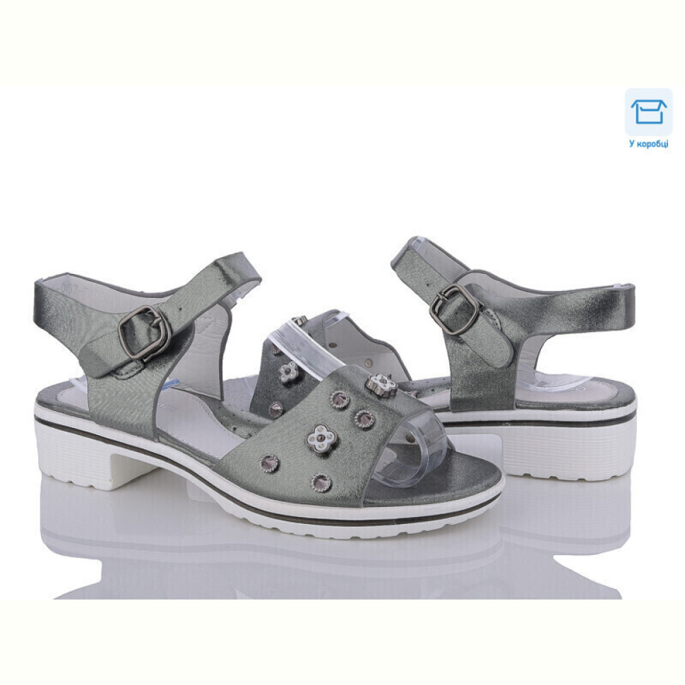 Босоножки ВЗУТТЯ+ L0667-5-8