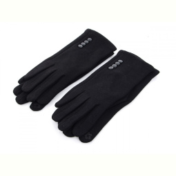 Перчатки RuBi A04 black