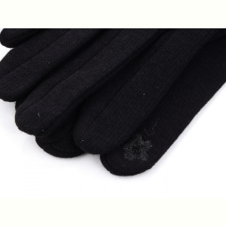 Перчатки RuBi A04 black