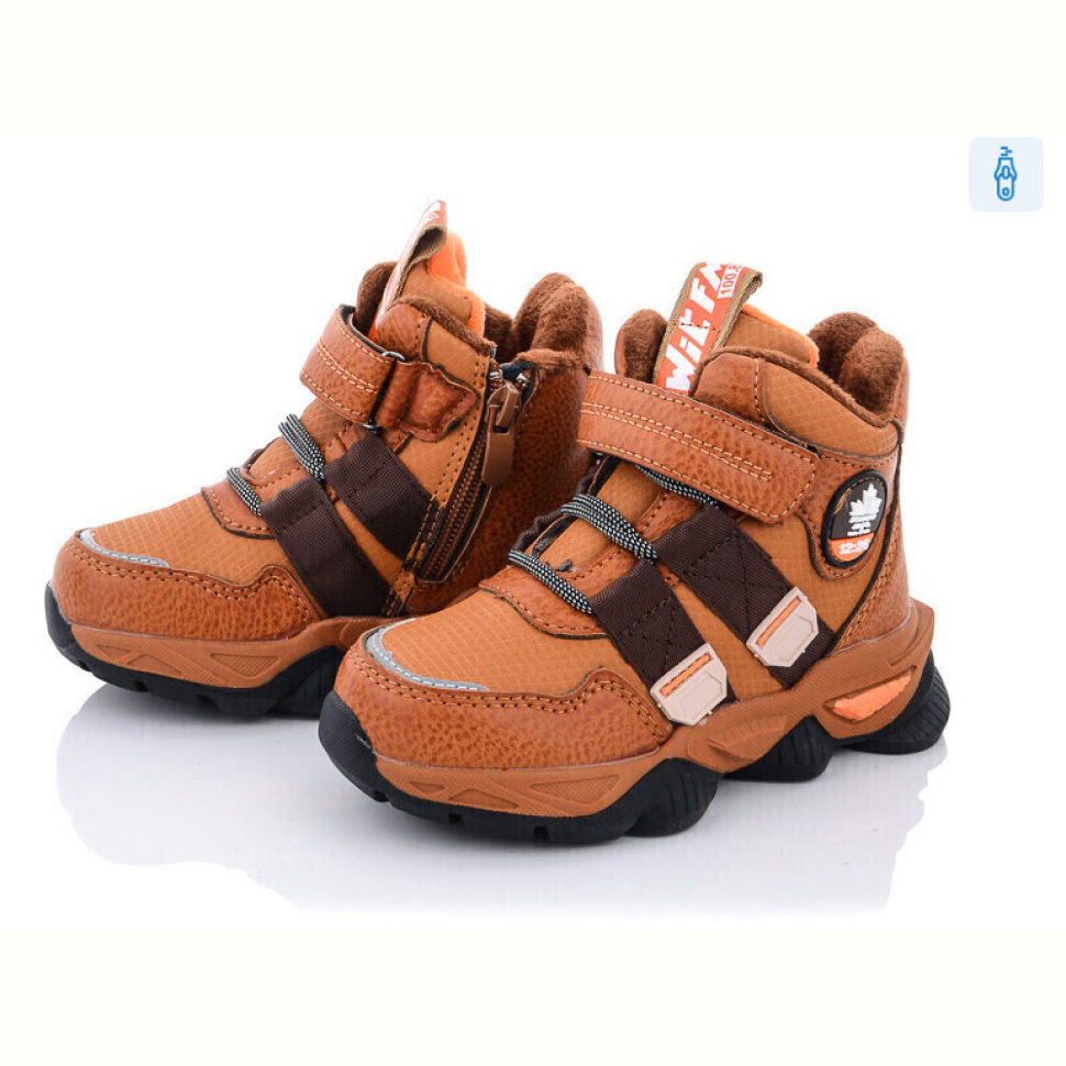 Ботинки M.L.V. B5026-5