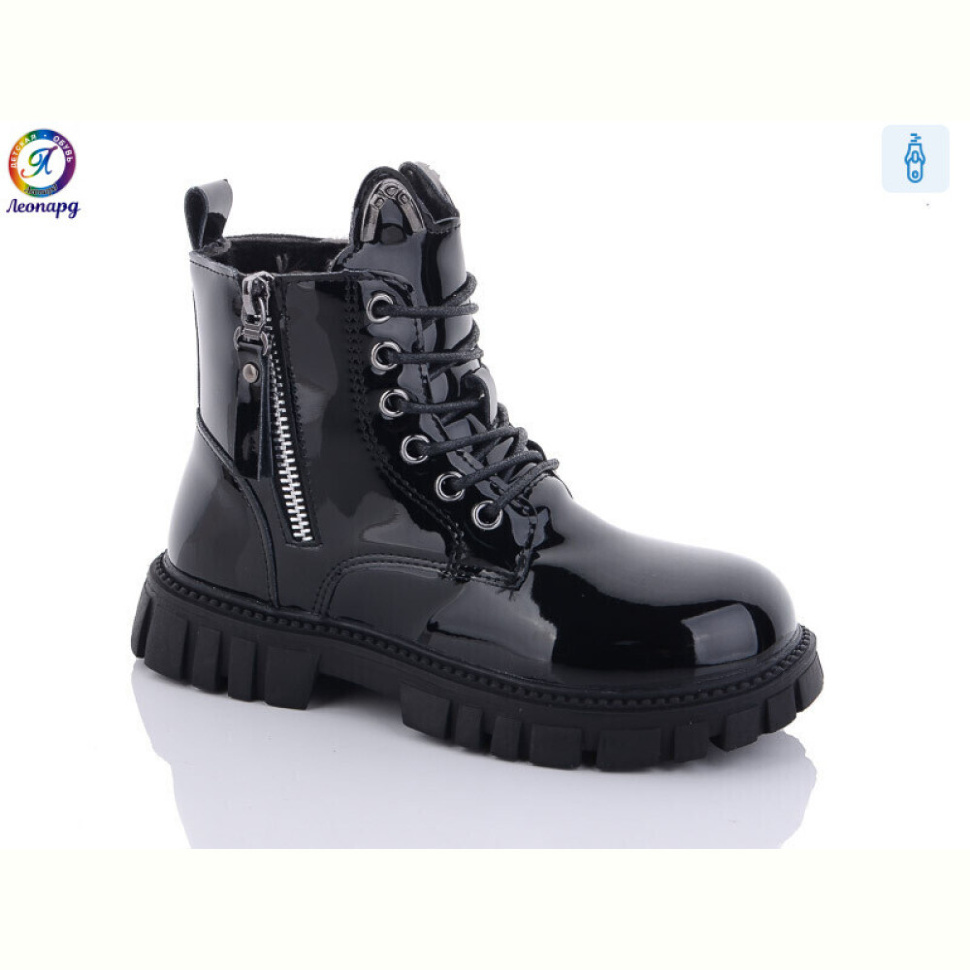 Ботинки Леопард F8012-1