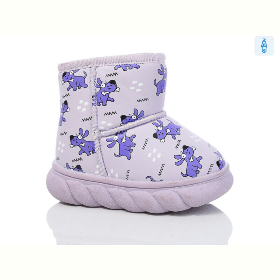 Дутики Ok Shoes 50915F