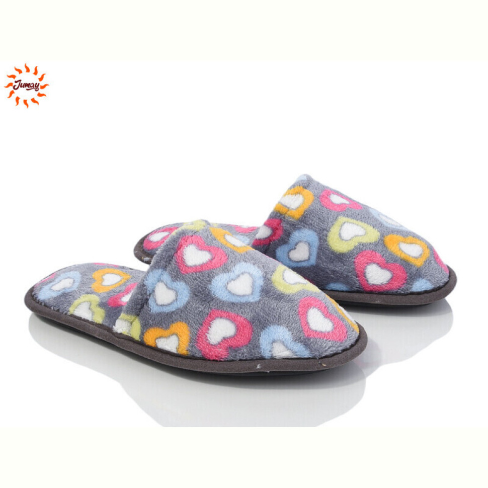 Тапки Jumay Капці серце Тапки Jumay Капці серце