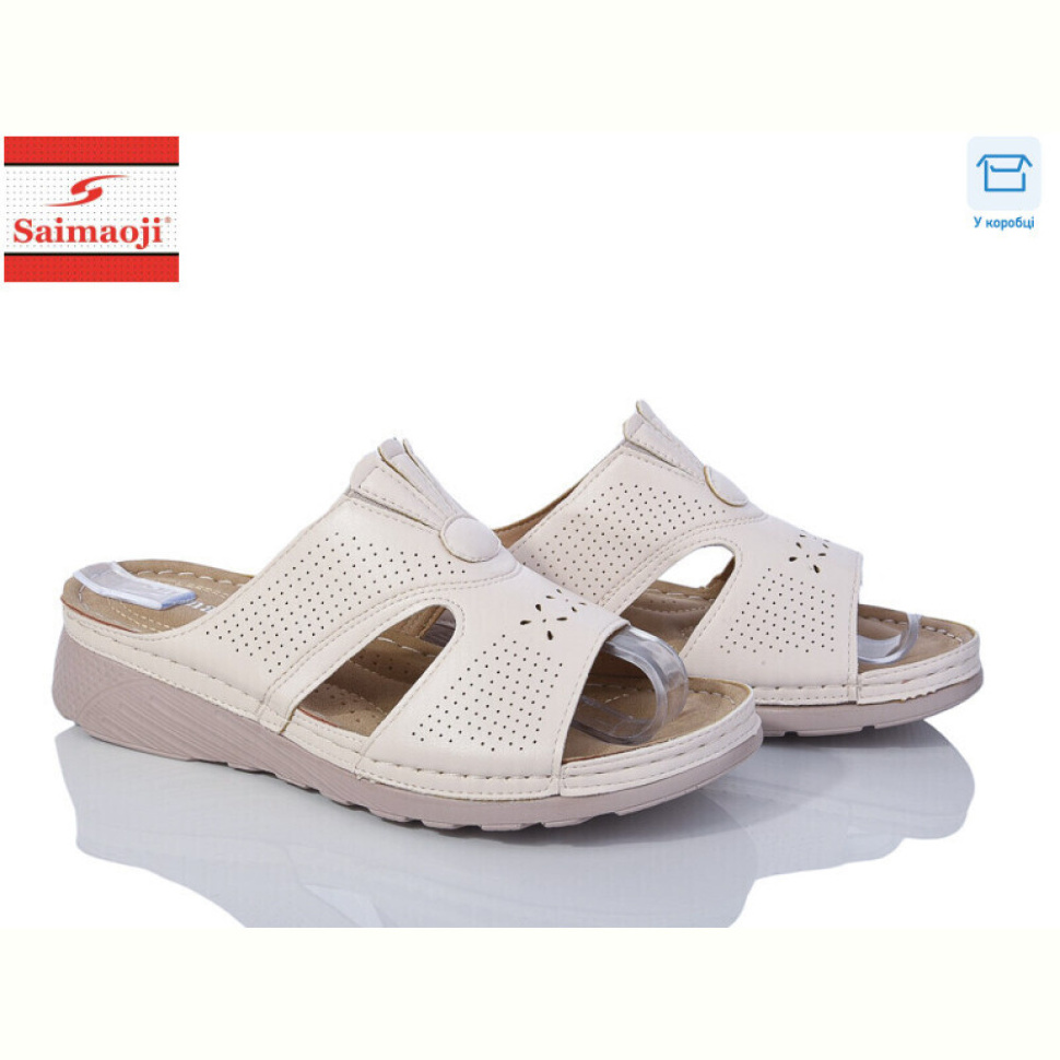 Шлепки Saimaoji B3-5