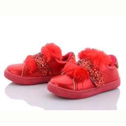 Слипоны Clibee-Caleton TL99K-5 red