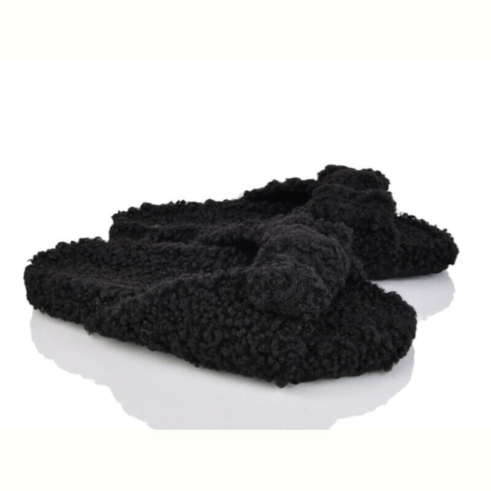 Тапки Stok-optovik 40311 чорний