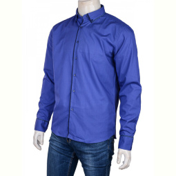 Рубашка Enrico SKY2456 navy