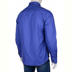 Рубашка Enrico SKY2456 navy