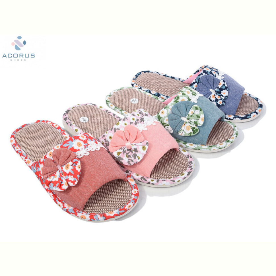 Тапки Acorus 536 mix