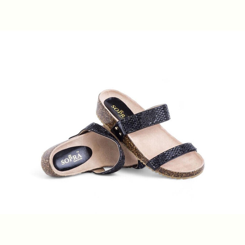 Шлепки Allshoes 125656