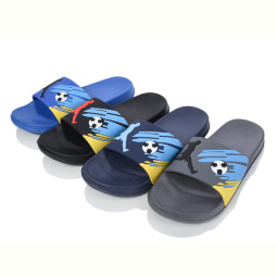 Шлепки M&amp;L  Alex13 B217 mix