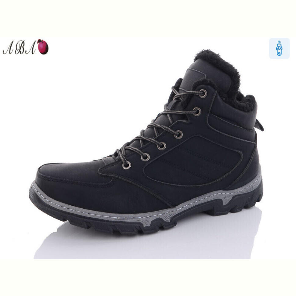 Ботинки Aba MX2305 black