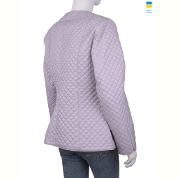 Куртка Tatiana-DIVO Версаче св.рожевий