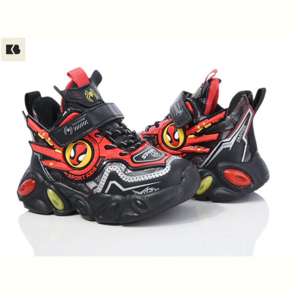 Кроссовки BIG 2115-A212S red