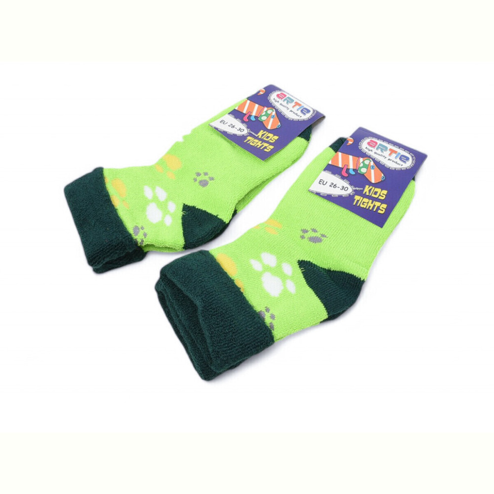 Носки OL Носки дит. green