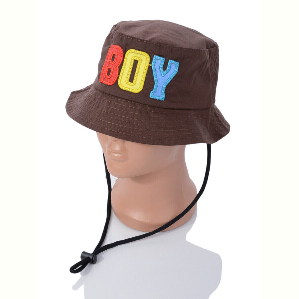 Панама RuBi BN004-1 brown (50)