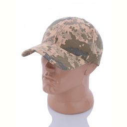 Кепка STARK Бейсболка піксель бежевий