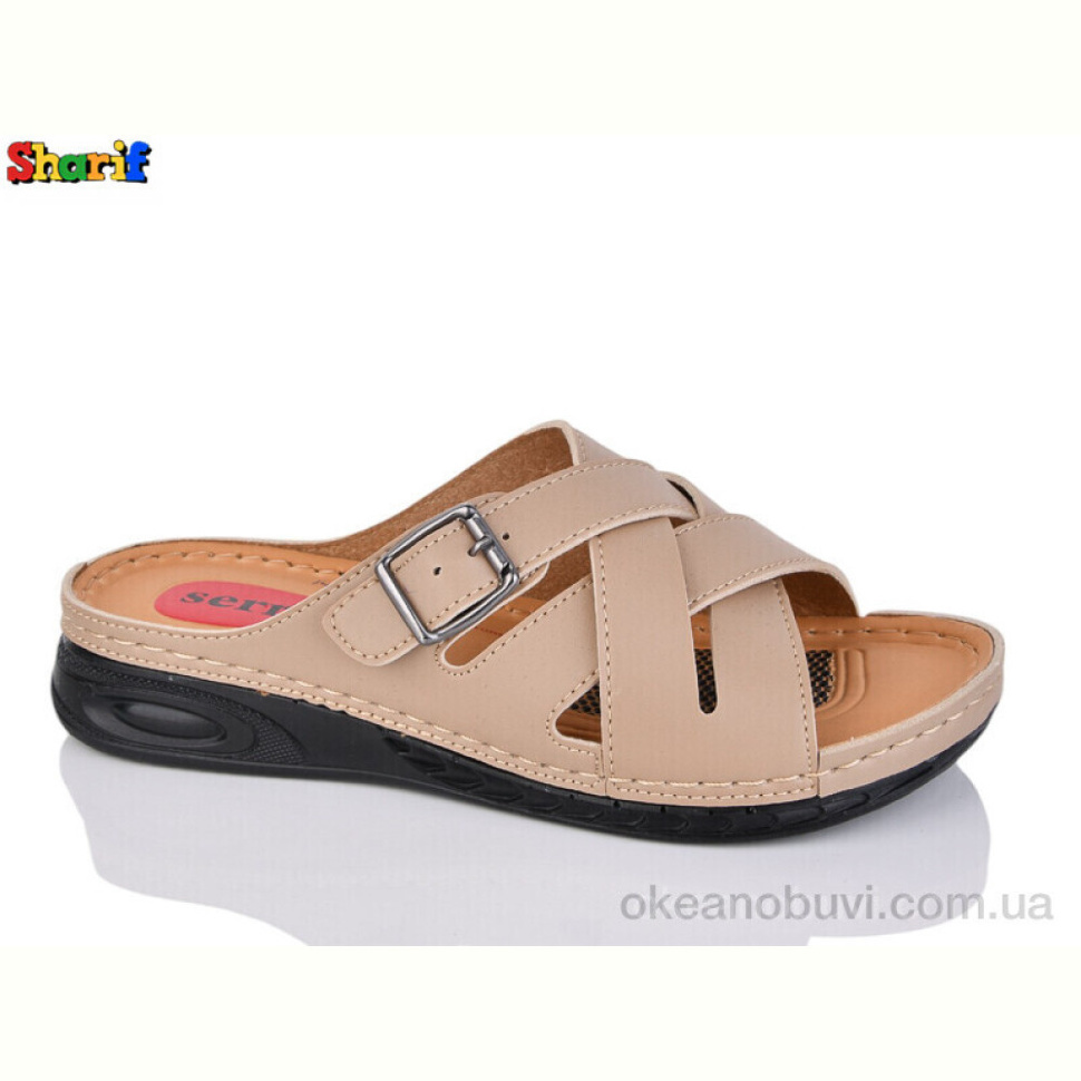Шлепки Sharif ME1401-2
