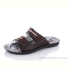 Шлепки SANLIN T6055Ш brown