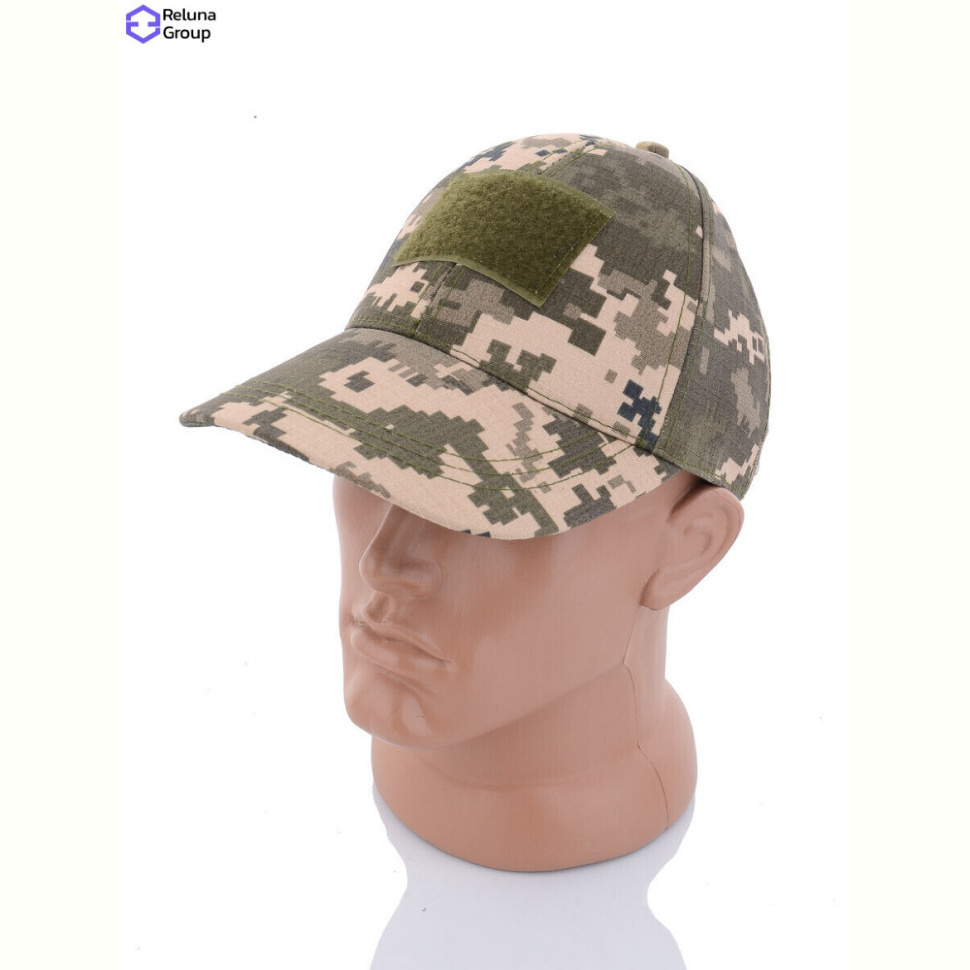 Кепка Reluna Group TS005 khaki