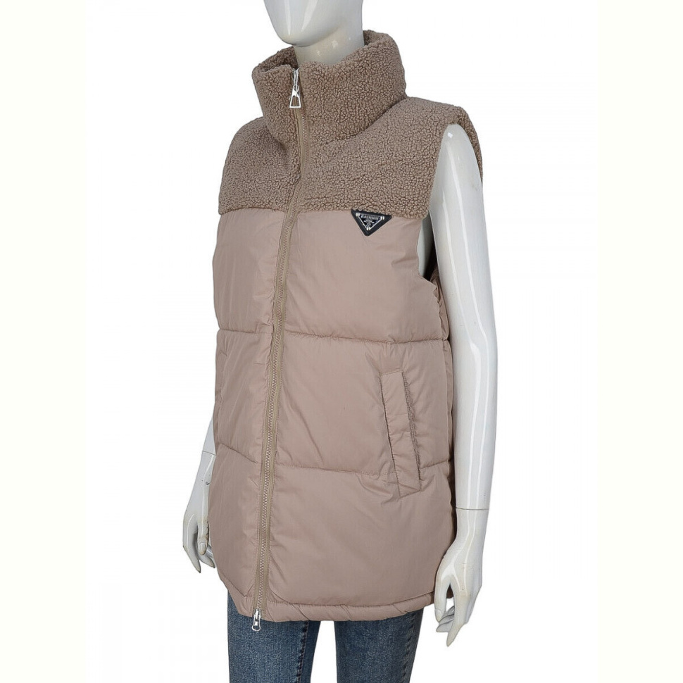 Жилетка Hope 2321 brown