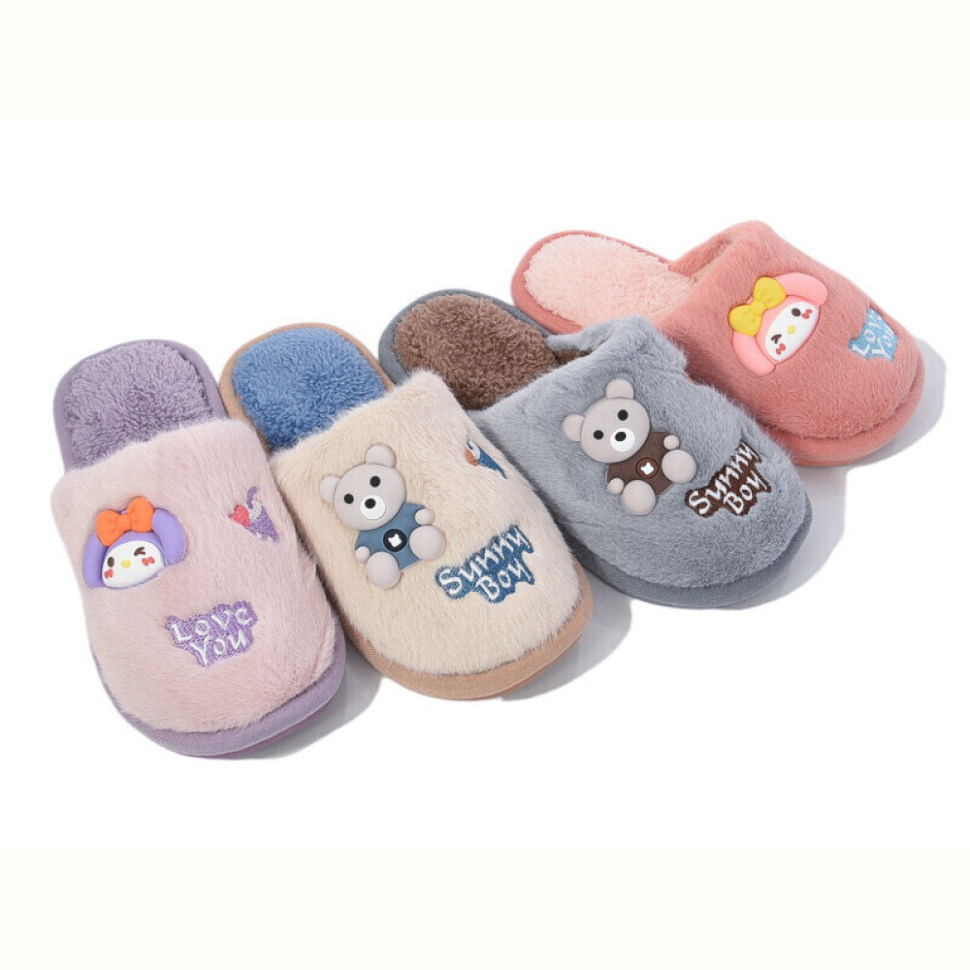 Тапки Deshman WF74 mix