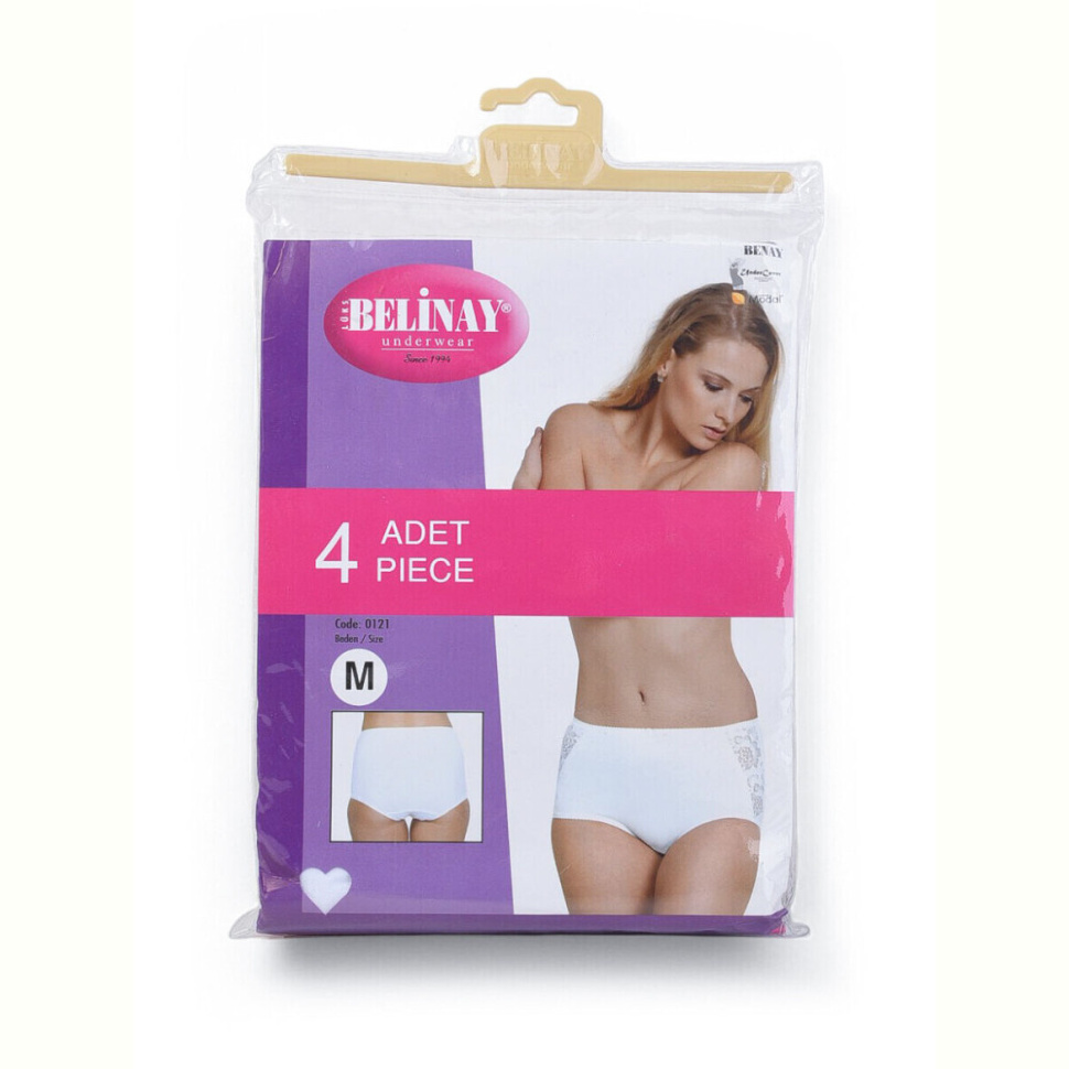 Трусы Textile 0121 white