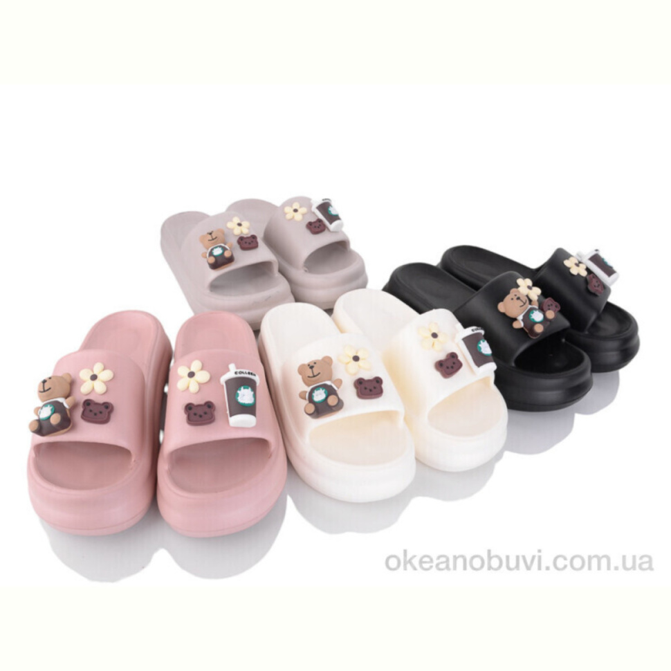 Шлепки Lion-Lu 8901 mix (24)