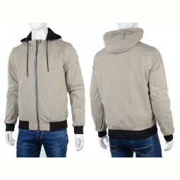 Куртка Fabullok AB3127 khaki двухсторонние