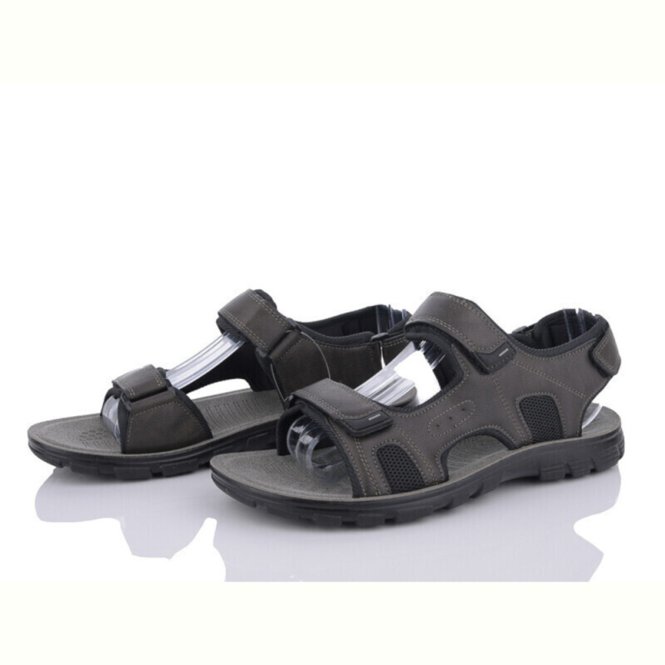 Сандалии Baolikang A887 grey