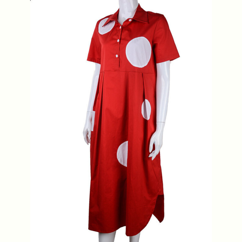 Платье Vande Grouff 949 red Платье Vande Grouff 949 red