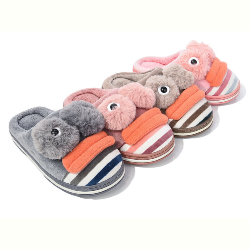 Тапки Lion-Lu 9816 mix