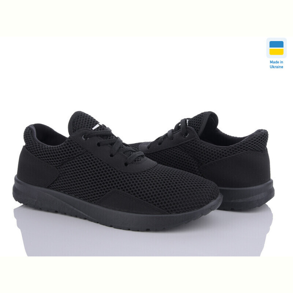 Кроссовки DeMur GMD145 чорний