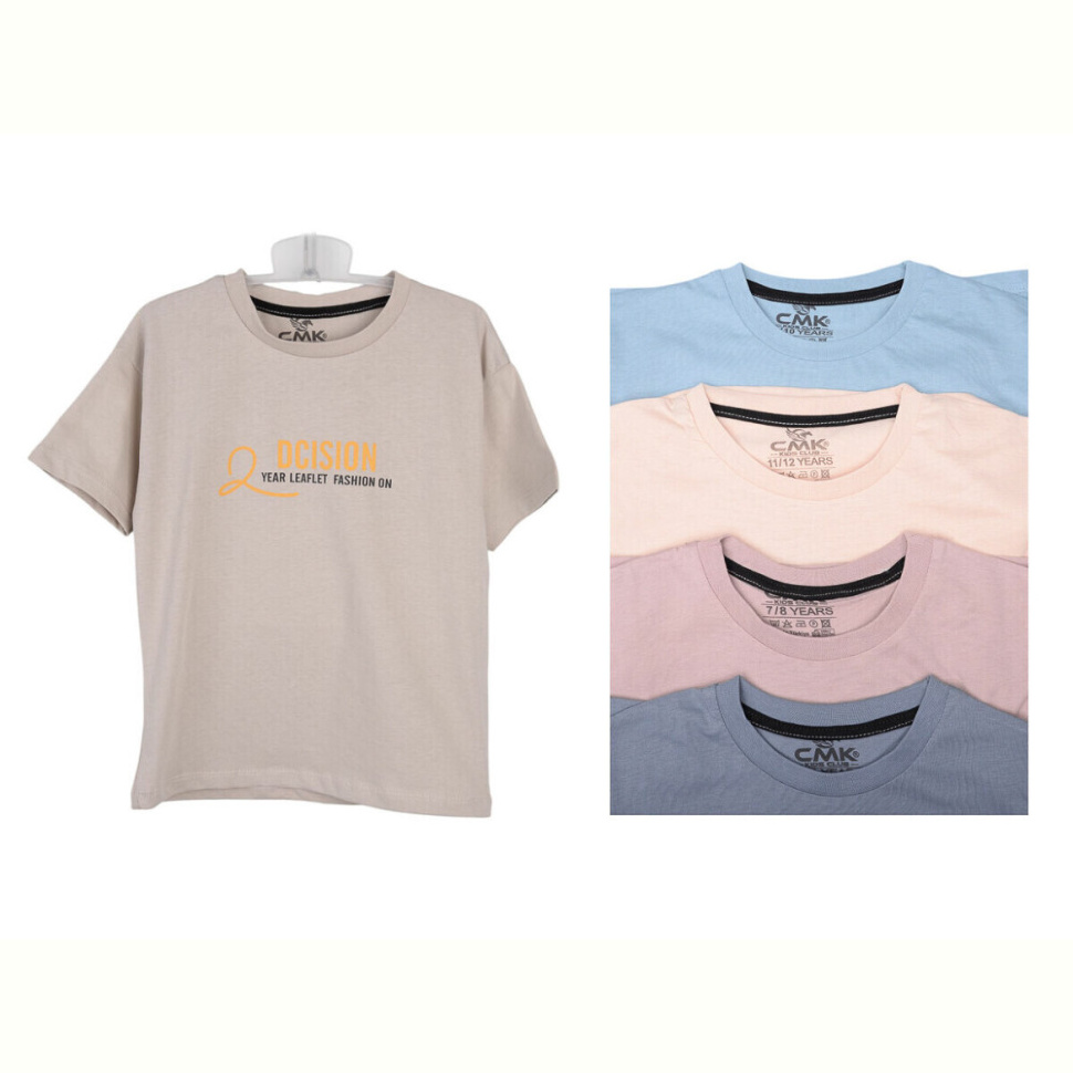 Футболка OL 002 mix