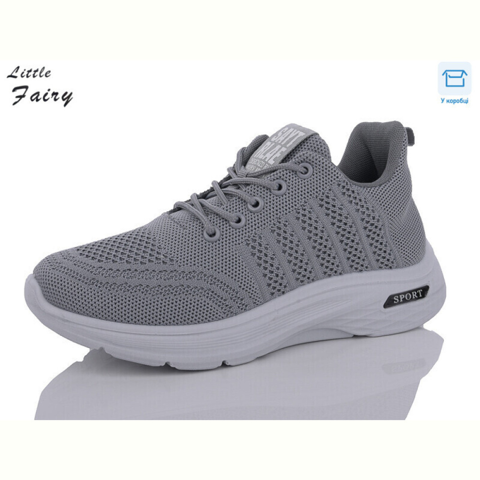 Кроссовки L.Fairy F873-2 піна