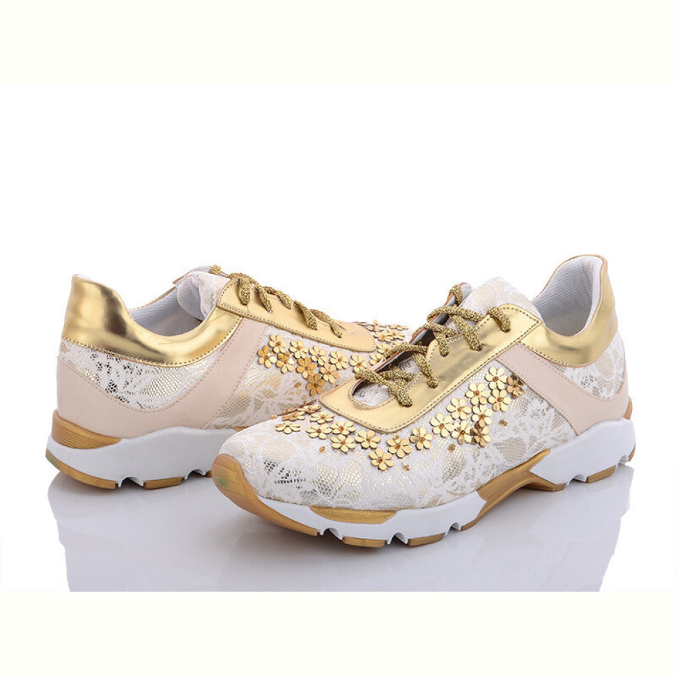 Кроссовки Mona Lisa 5000 white