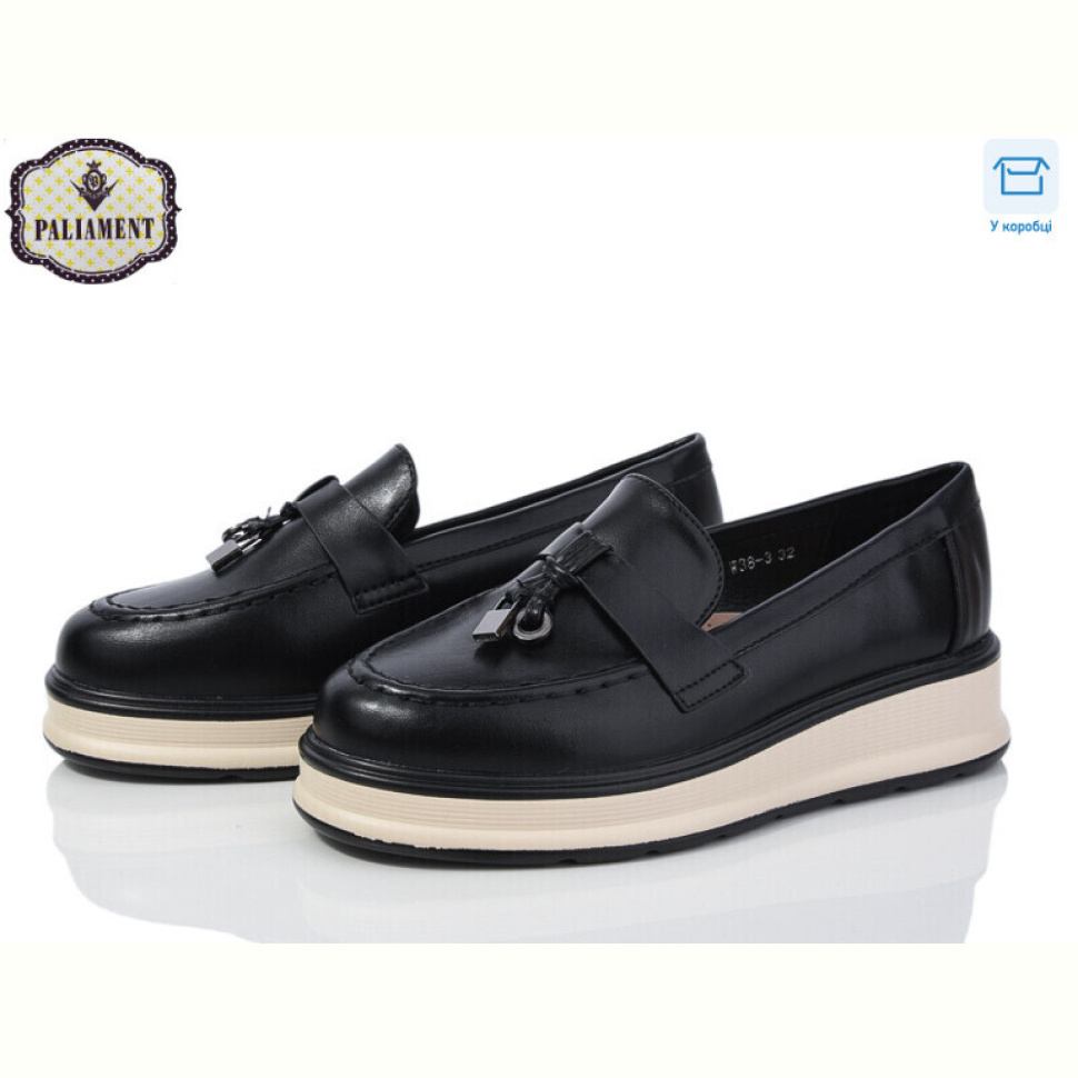 Туфли PALIAMENT W38-3