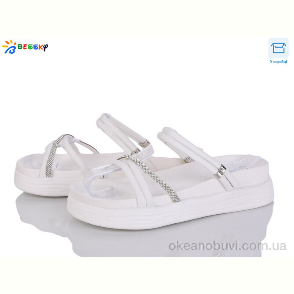 Шлепки Bessky-Kellaifeng PL4796-2