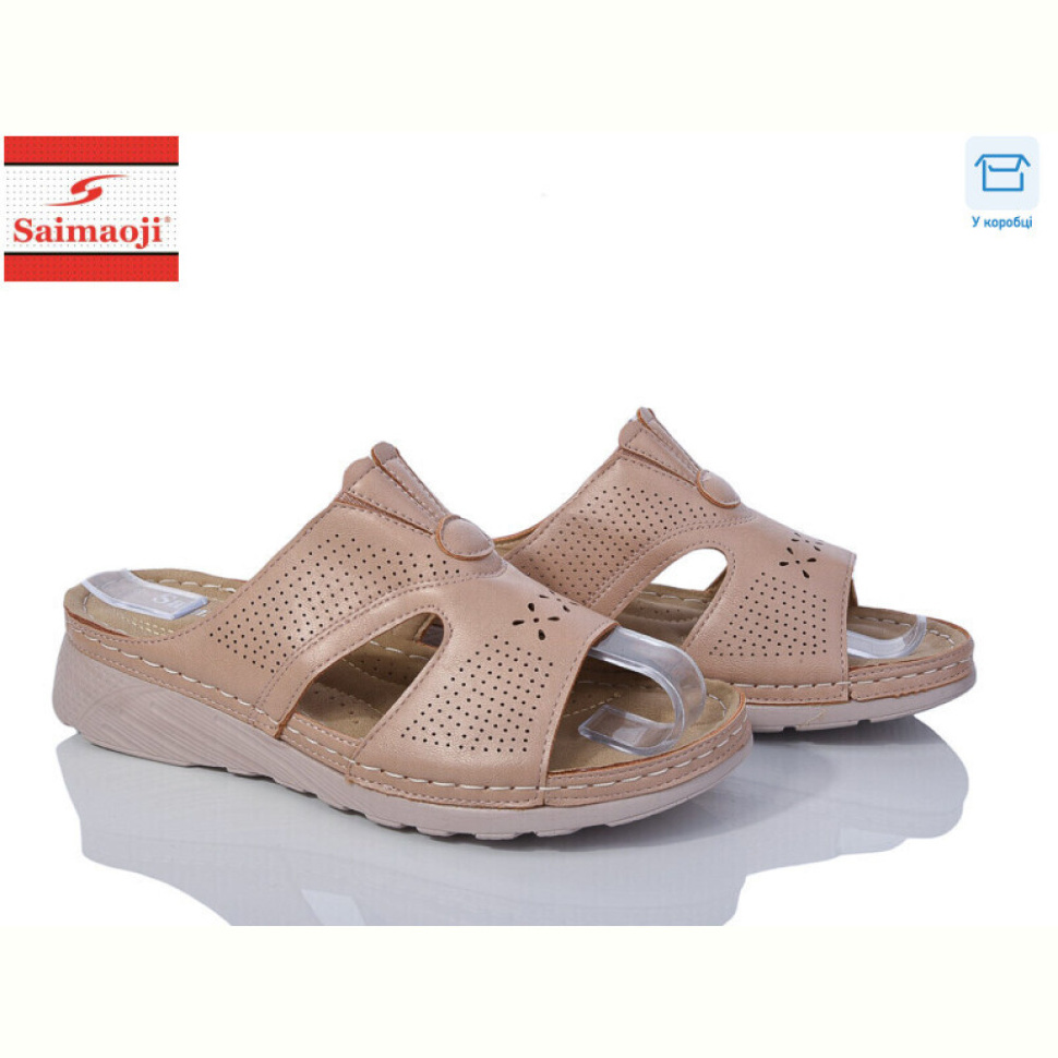 Шлепки Saimaoji B3-15 Шлепки Saimaoji B3-15