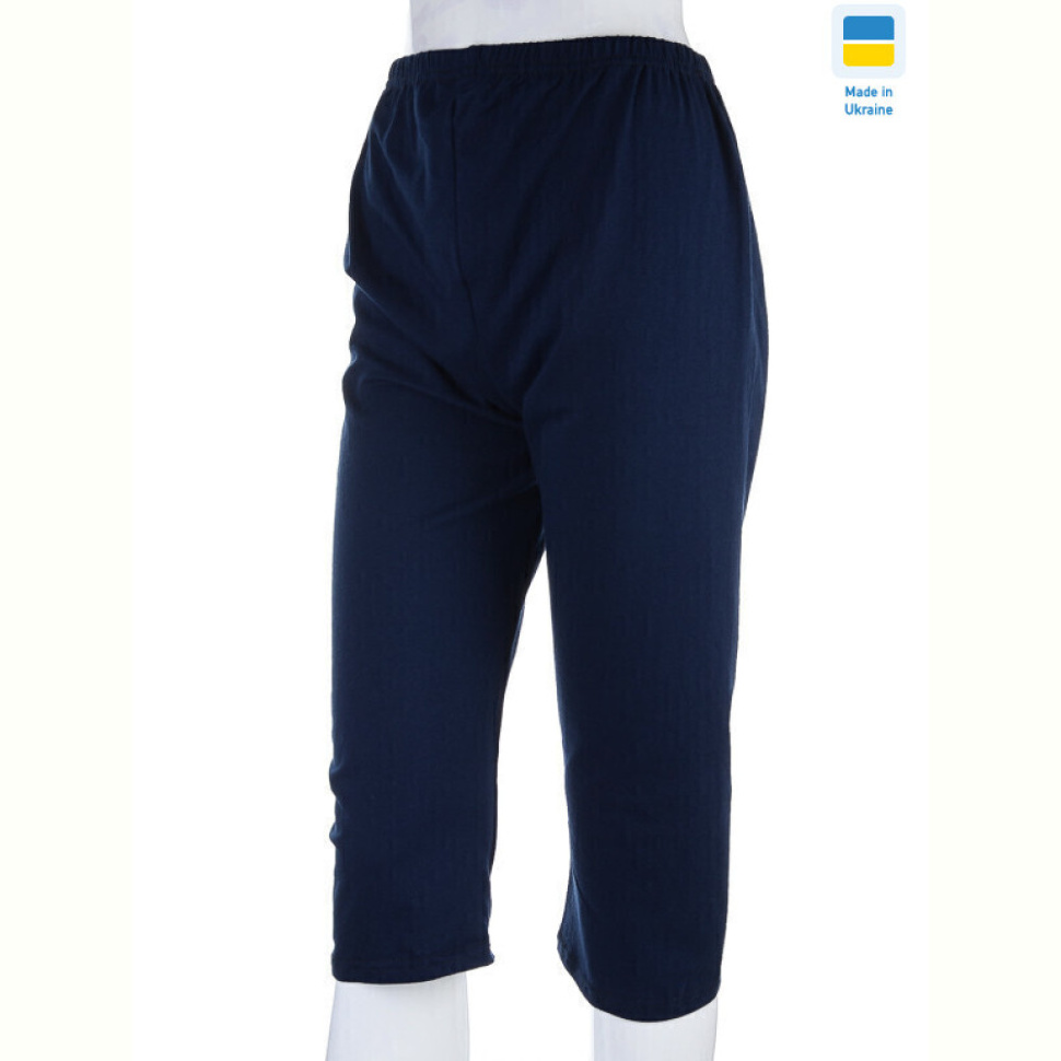 Бриджи STARK Бриджі х/б т.синій 5XL