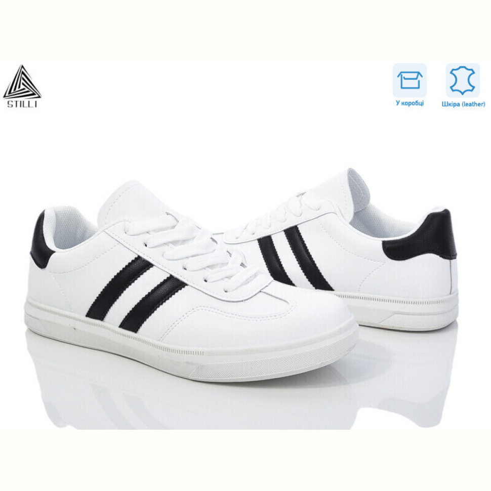 Кроссовки STILLI Group L500-5 шкіра піна