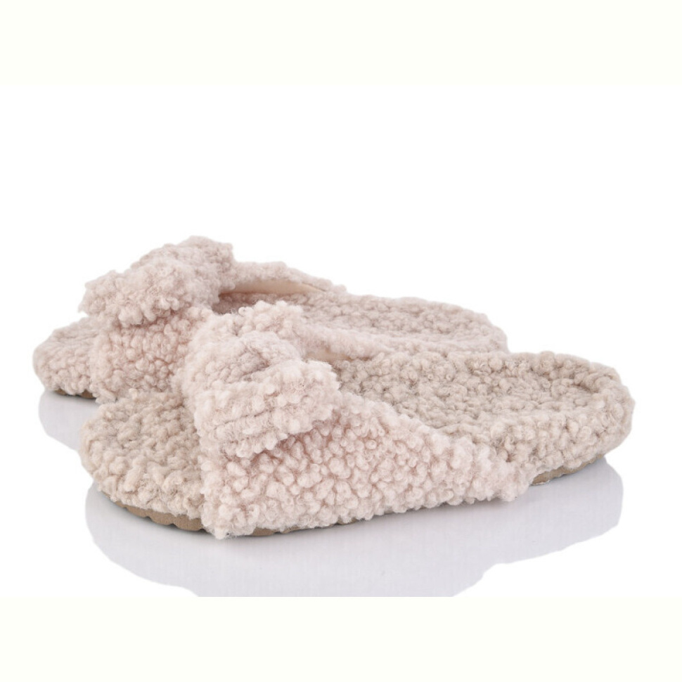 Тапки Stok-optovik 40311 беж