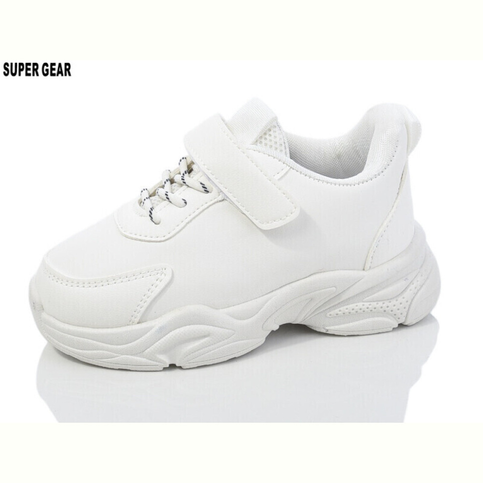 Кроссовки Super Gear C779-2 white