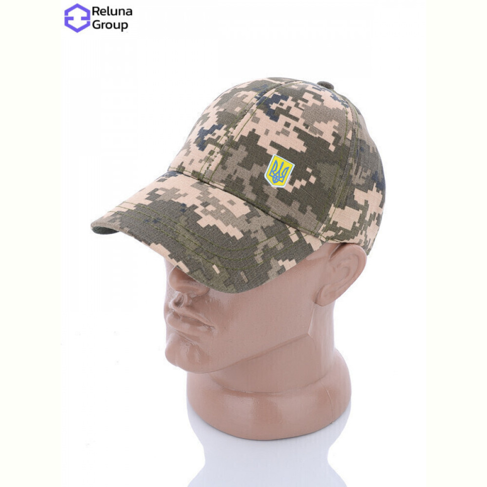 Кепка Reluna Group GT002-2 khaki
