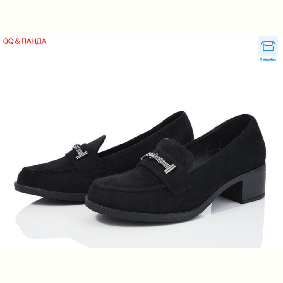 Туфли QQ&Панда QQ31-1