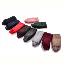 Перчатки RuBi ZS10 mix