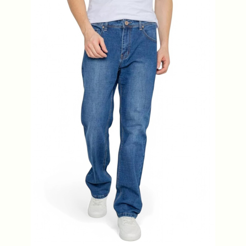 Джинсы Massmag 2322 blue