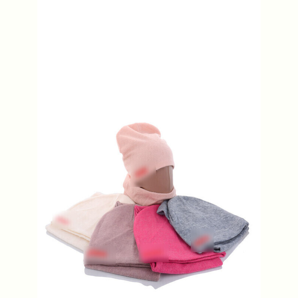 Шапка Red Hat KA347 комплект mix фліс Шапка Red Hat KA347 комплект mix фліс