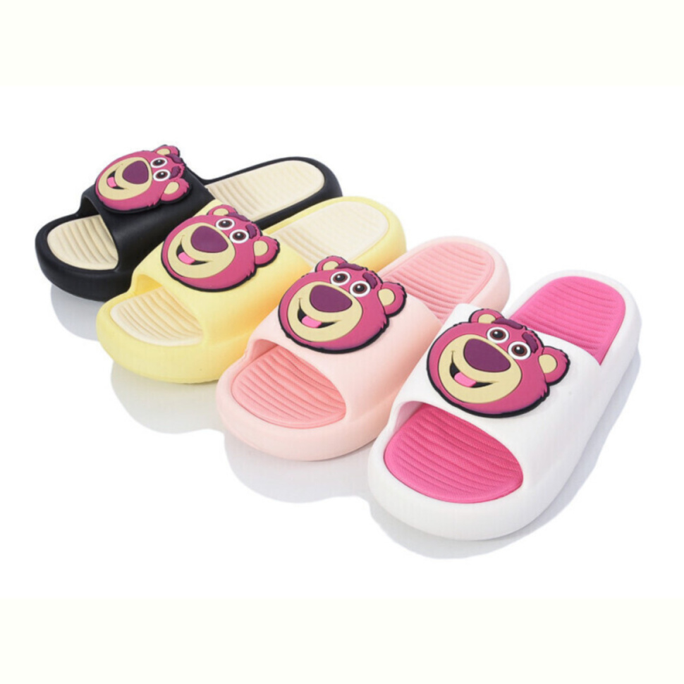 Шлепки M&L  Alex13 6007 mix